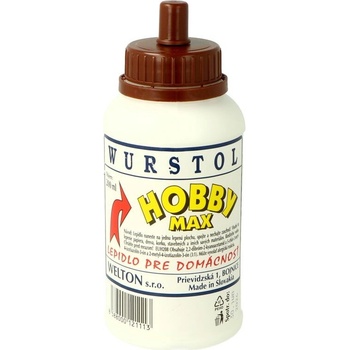 Wurstol Hobby Max Lepidlo 200 ml