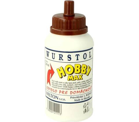 Wurstol Hobby Max Lepidlo 200 ml