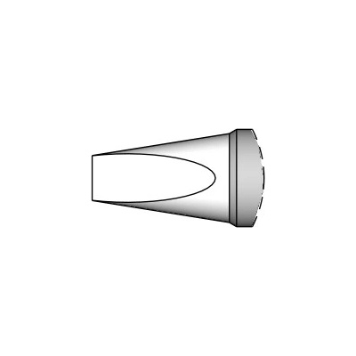 JBC C245770 – pájecí hrot, dláto 2,4 × 0,3 mm