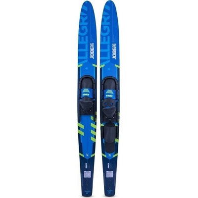 Jobe Allegre Combo Skis Blue 67'' 2022