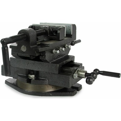 Svěrák křížový otočný 100 mm M36090