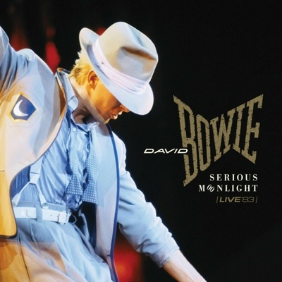 Serious Moonlight (Live '83, 018 Remaster) Bowie David - 2x 2 CD