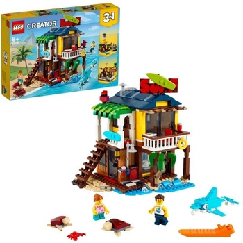 LEGO® Creator 31118 Surfařský dům na pláži