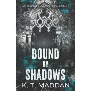 Amazon Digital Services LLC - Kdp Bound By Shadows | K. T. Maddan