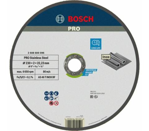 BOSCH 2.608.600.096