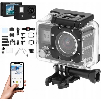 Kruger & Matz Vision L400