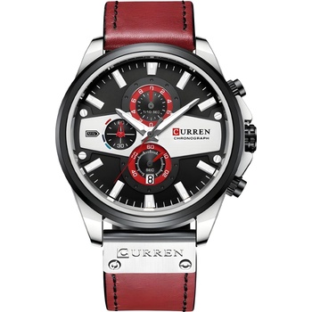 Curren Часовник curren jo-14415 - Червен kp14415 (jo-14415)