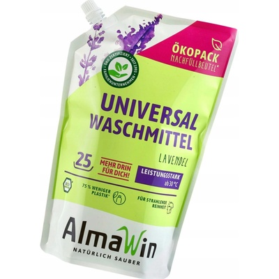 Almawin Tekutý prací prostředek 1,5 l