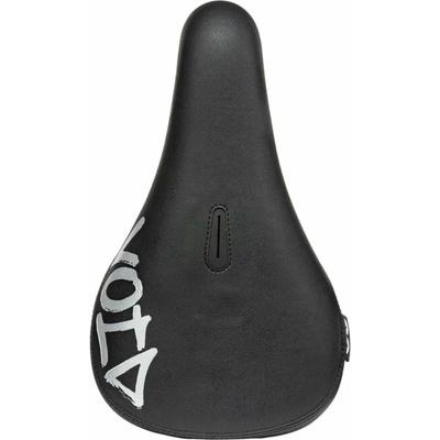 Éclat Void Fat Pivotal BMX Black Leather