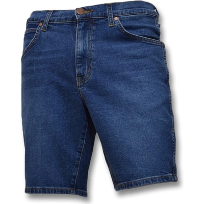 Wrangler pánské kraťasy modré