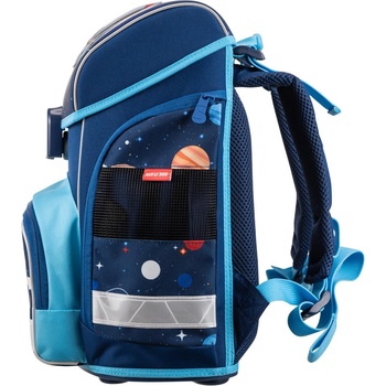 Stil Infinite Space modrá