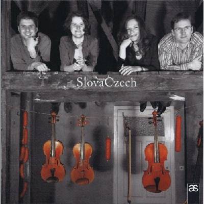 SLOVA CZECH: SLOVA CZECH CD