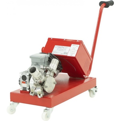 Lysoň Čerpadlo na med saje i tlačí 0,37 kW 230 V – Zbozi.Blesk.cz