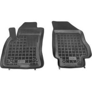  Гумени стелки за FIAT Doblo II (2010-2019) / OPEL Combo D (2011-2018) - 2 seats, - тип леген