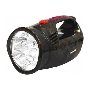 TIROSS rechargeable flashlight 13led 760-4