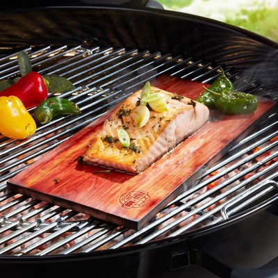 GEFU 2 броя дъски за риба на барбекю gefu от серия bbq (gefu89289)