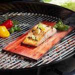 GEFU 2 броя дъски за риба на барбекю gefu от серия bbq (gefu89289)