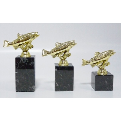 VIZINGR Ryby figurky F246-401-3 F246-403/18 cm