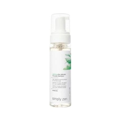 simply zen Calming Шампоан за коса с алое вера за успокояване 200 мл