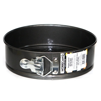 Horecano Bakery-Форма за блат ф22х6.5см (hc-93784) (0193784)