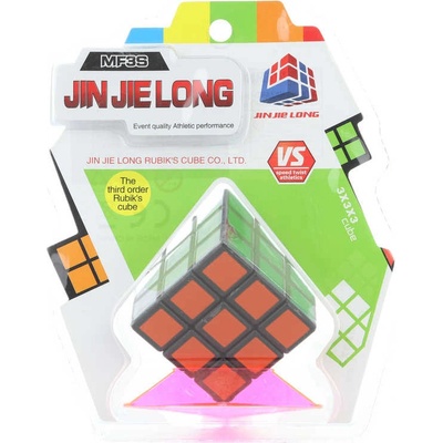 Hlavolam kostka se stojánkem