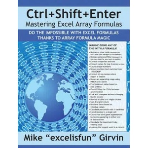 Control + Shift + Enter | Mike Girvin (2013)