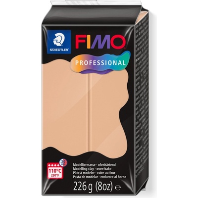 Полимерна глина Staedtler Fimo Prof, 226g, ПЯСЪЧЕН (33842-А-ПЯСЪЧЕН)