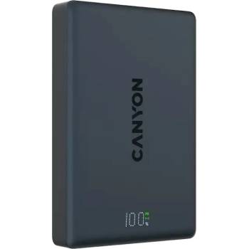 Image 1 of CANYON OnePower 511 MagSafe Power Bank 10000mAh 20W фалшив (CNS-CPB511B)