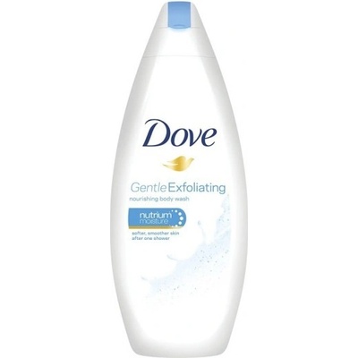 Dove sprchový gél Gentle Exfroliating 500 ml