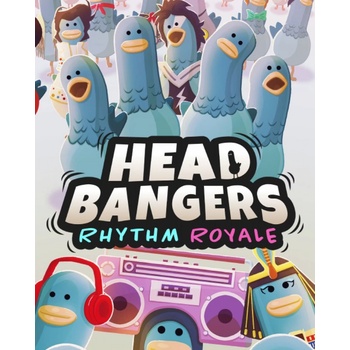 Headbangers Rhythm Royale