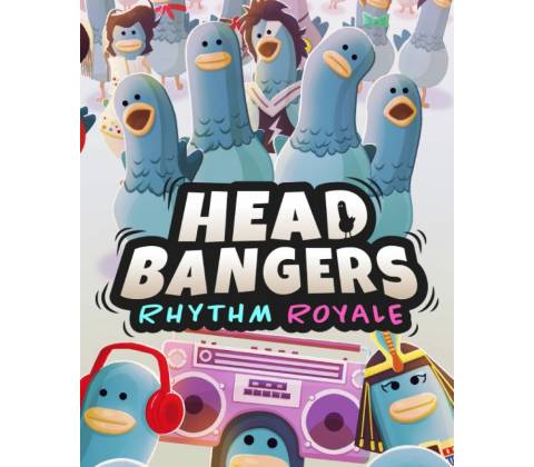 Headbangers Rhythm Royale