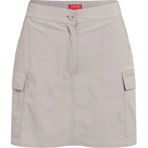 Craghoppers Дамски скорт Craghoppers Women's Nosilife Pro Cargo Skort - Soft Mushroom - размер 44 (EU) (113-1257-0116)