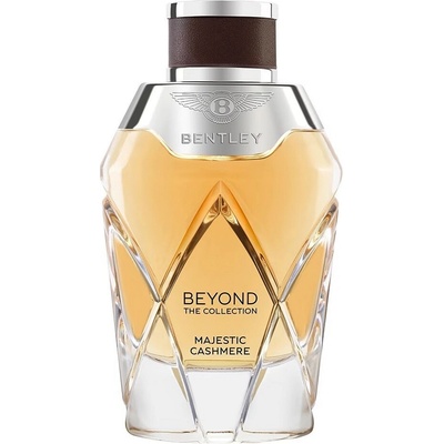 Bentley Beyond The Collection Majestic Cashmere parfémovaná voda unisex 100 ml