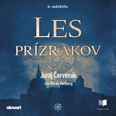 Les prízrakov - Juraj Červenák