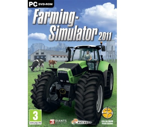 Farming Simulator 2011
