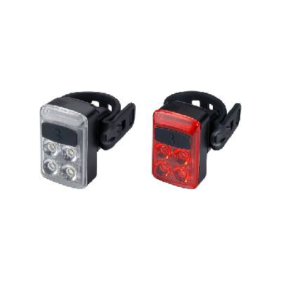 BBB BLS-237 Slide, комплект предни и задни светлини (BLS-237)