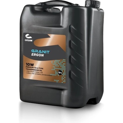 CYCLON Хидро-Трансмисионно cyclon granit ergon 10w 20l