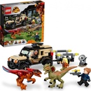 LEGO® Jurassic World 76951 Preprava Pyroraptora a Dilophosaura