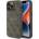 GUESS Кейс Guess 4G Collection Leather Metal Logo MagSafe за iPhone 13 Pro / iPhone 13, кафяв (GUE003469-0)