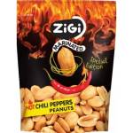ZIGI Фъстъци zigi люти чушки 70 г