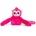 Keel Toys Прегърни ме - Плюшена играчка - Ленивецът Скай - 12 см - Keel Toys