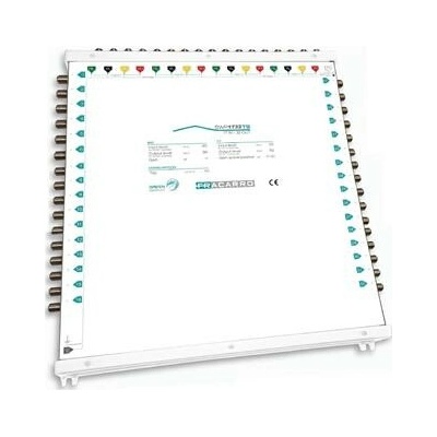Multiprepínač pre 4 družice FRACARRO SWP1732TS