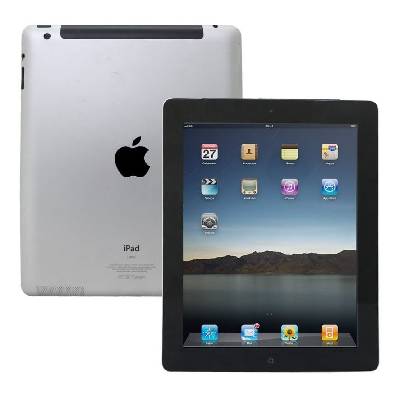 Apple iPad 3 32GB Black Wi-Fi + Cellular