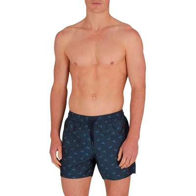 Giorgio Armani Бански гащета Emporio armani EM000583_AF12352 swimming boxer - Blue (Eagl Arm. Blu / Captain)