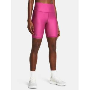 Under Armour Дамски къси панталони Under Armour Tech Bike Under Armour | Rozov | ЖЕНИ | XS