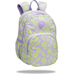 COOLPACK Ученическа раница Coolpack - Rider - FLORES LILA
