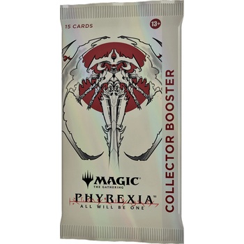 Wizards of the Coast Magic The Gathering Phyrexia: All Will Be One Collector's Booster