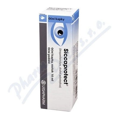 Siccaprotect int.opo.1 x 10 ml