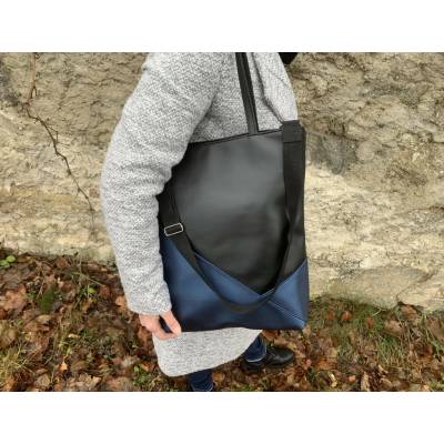 Pavlína Lepší kabelka Andy různé varianty Safír