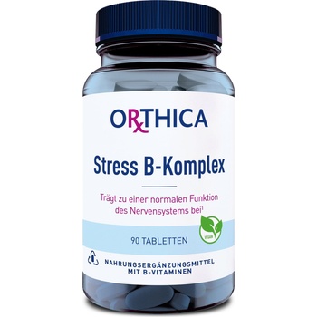 Orthica Stress B-Complex - 90 таблетки